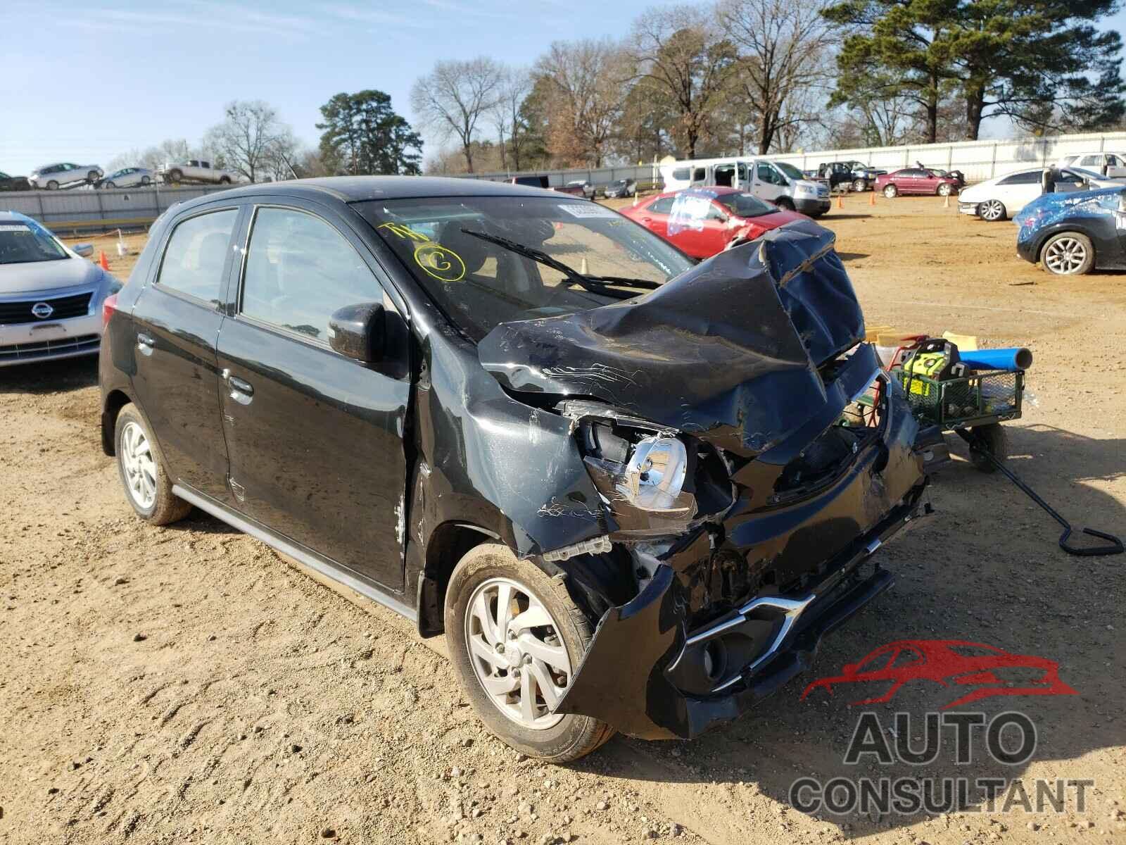 MITSUBISHI MIRAGE 2017 - ML32A4HJ4HH011500