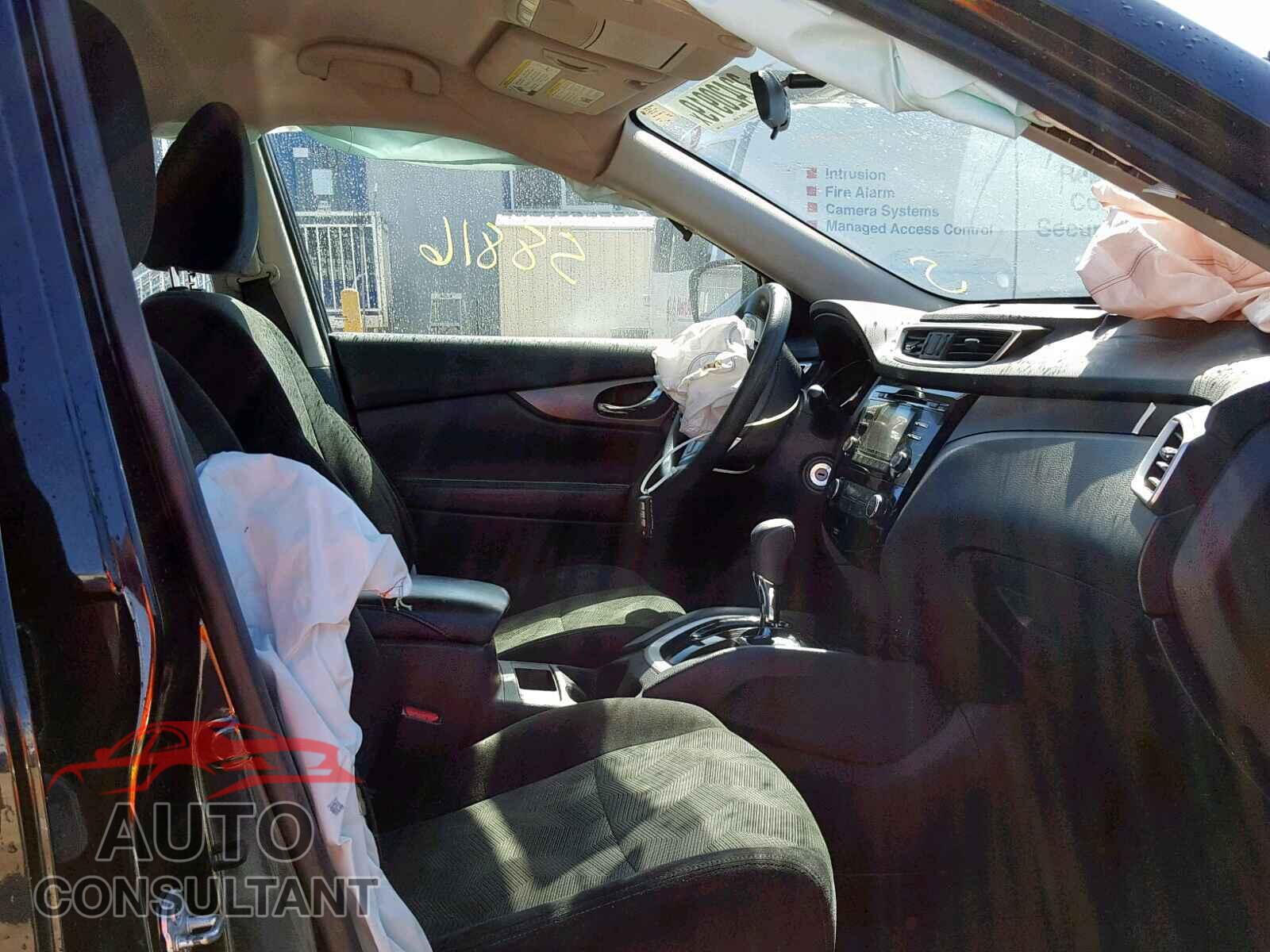 NISSAN ROGUE S 2016 - 4S3GTAC62K3751663