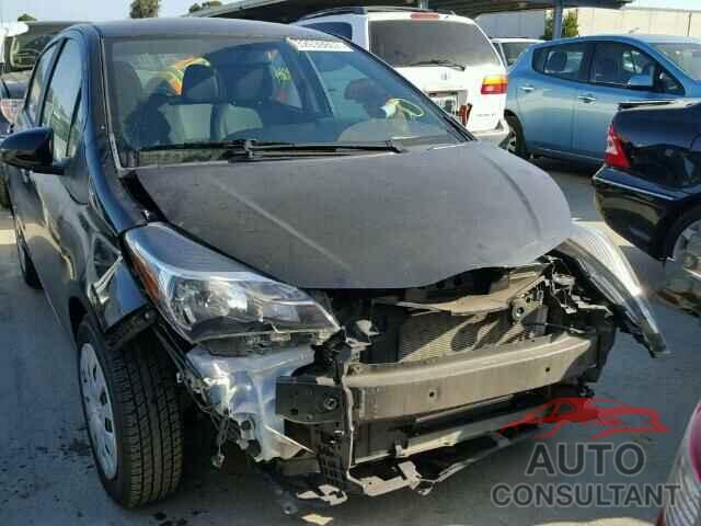 TOYOTA YARIS 2015 - VNKKTUD30FA041282