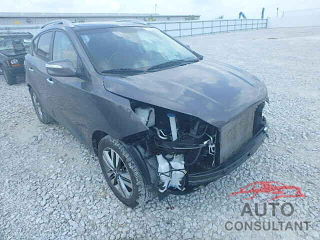 HYUNDAI TUCSON 2015 - JN8AT2MV4JW317618