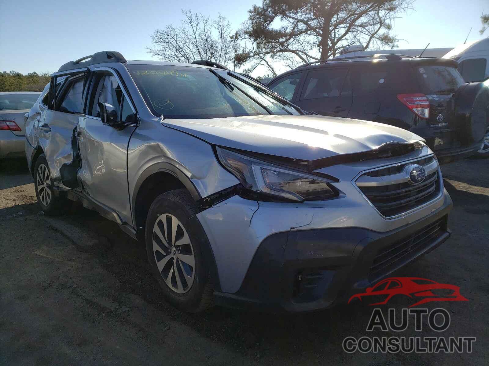 SUBARU OUTBACK 2021 - 4S4BTAFC4M3133903