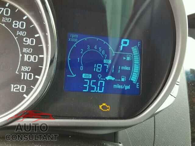 CHEVROLET SPARK 2015 - KL8CD6S9XFC715321