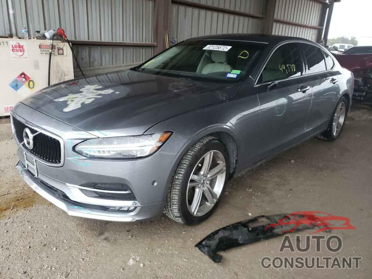 VOLVO S90 2017 - YV1102AK5H1011382