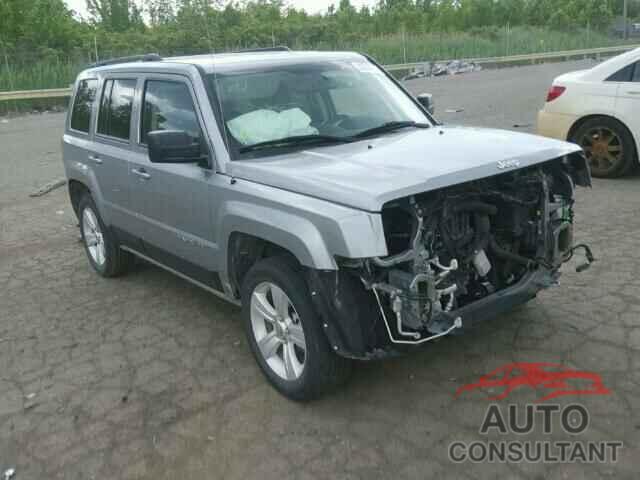 JEEP PATRIOT 2015 - 1C4NJPFB6FD157909