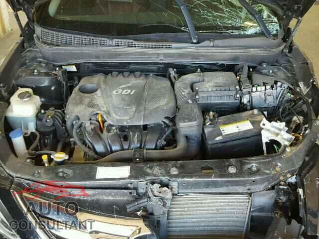 HYUNDAI SONATA 2012 - 5NPEC4AC4CH491886