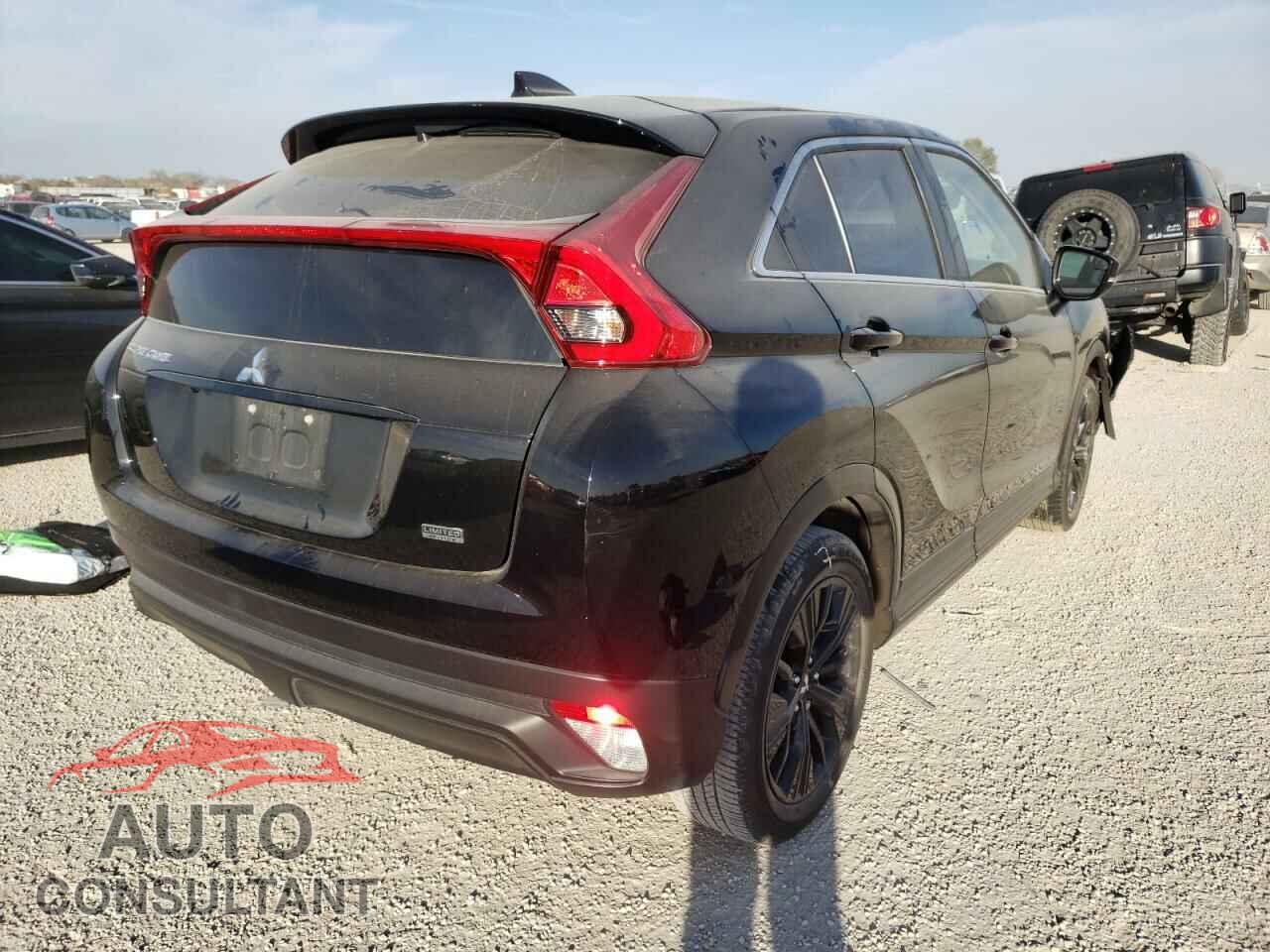 MITSUBISHI ECLIPSE 2020 - JA4AS4AA9LZ002658
