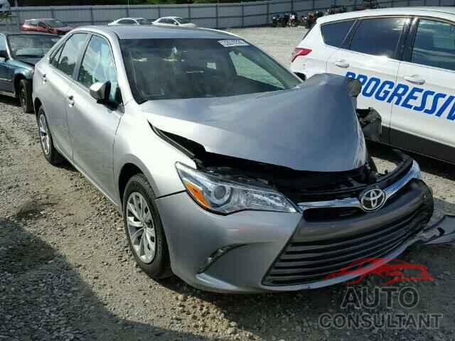 TOYOTA CAMRY 2016 - 4T4BF1FKXGR551658