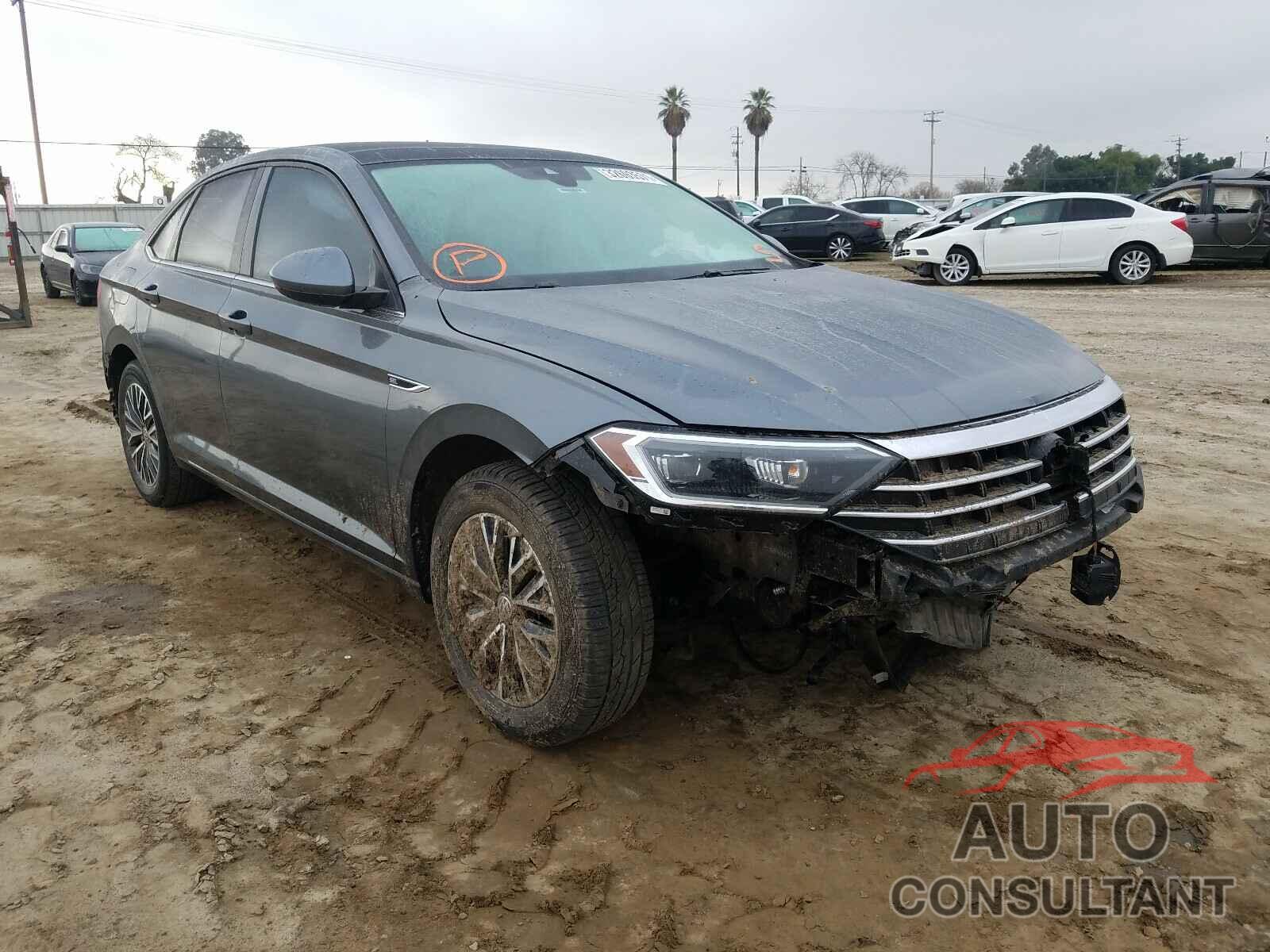 VOLKSWAGEN JETTA 2019 - 3VWE57BU8KM001782