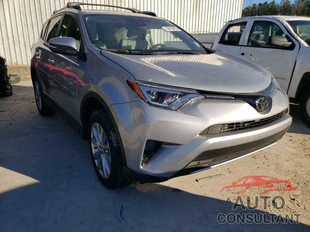 TOYOTA RAV4 2018 - 2T3YFREV0JW451338