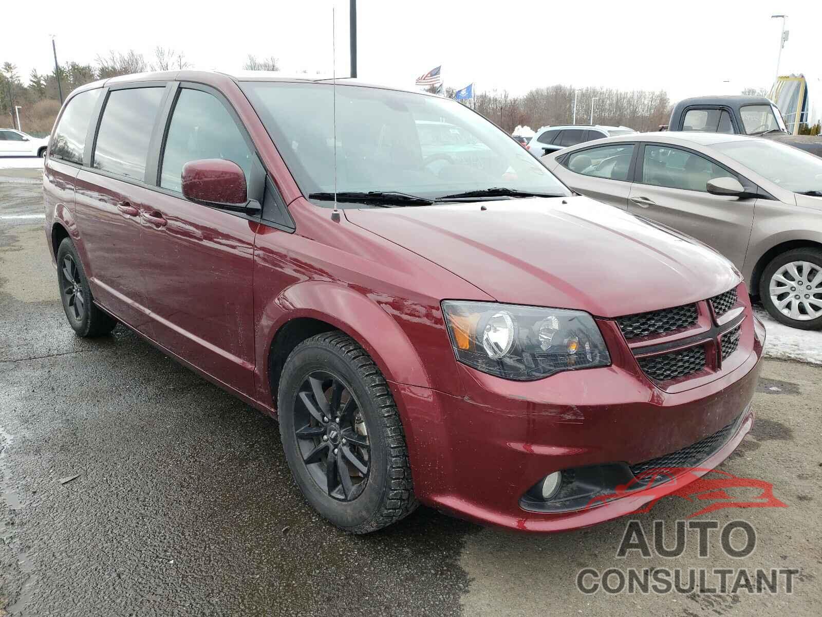 DODGE GRAND CARA 2019 - 2C4RDGEG6KR764731