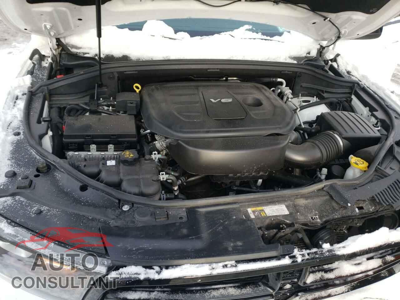 DODGE DURANGO 2018 - 1C4RDJAG0JC461857