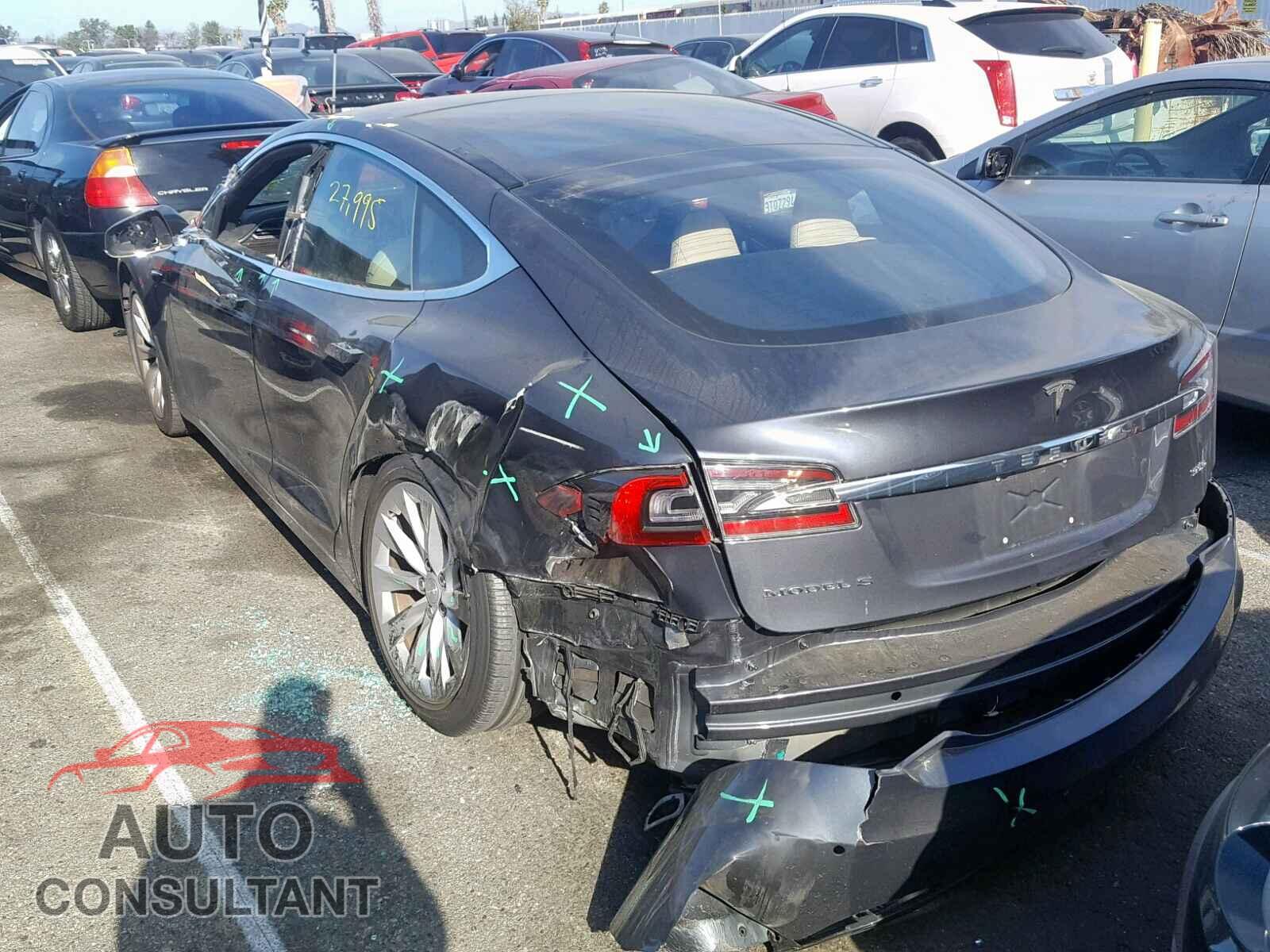 TESLA MODEL S 2016 - 3VW447AU8HM020003