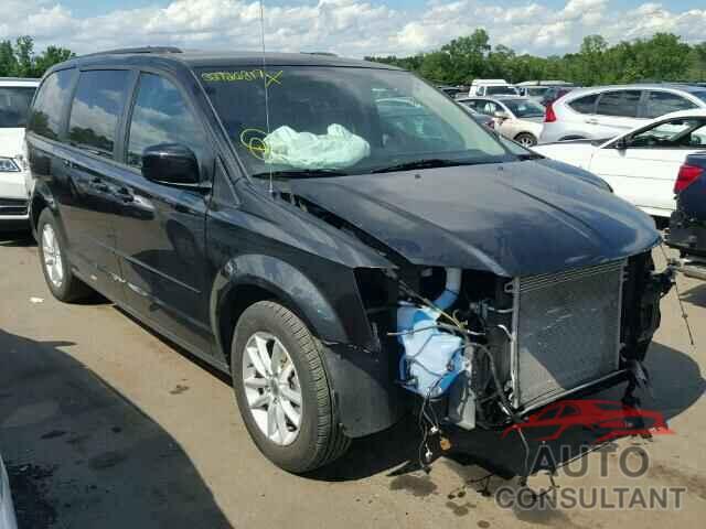 DODGE CARAVAN 2016 - 2C4RDGCG2GR181714