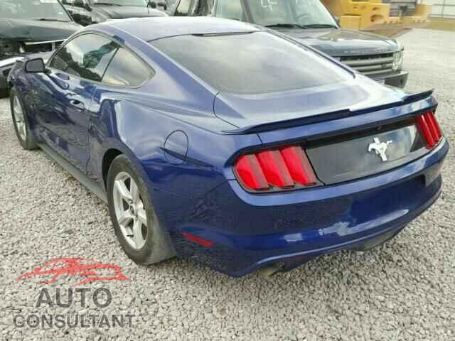 FORD MUSTANG 2015 - 1FA6P8AM8F5403280