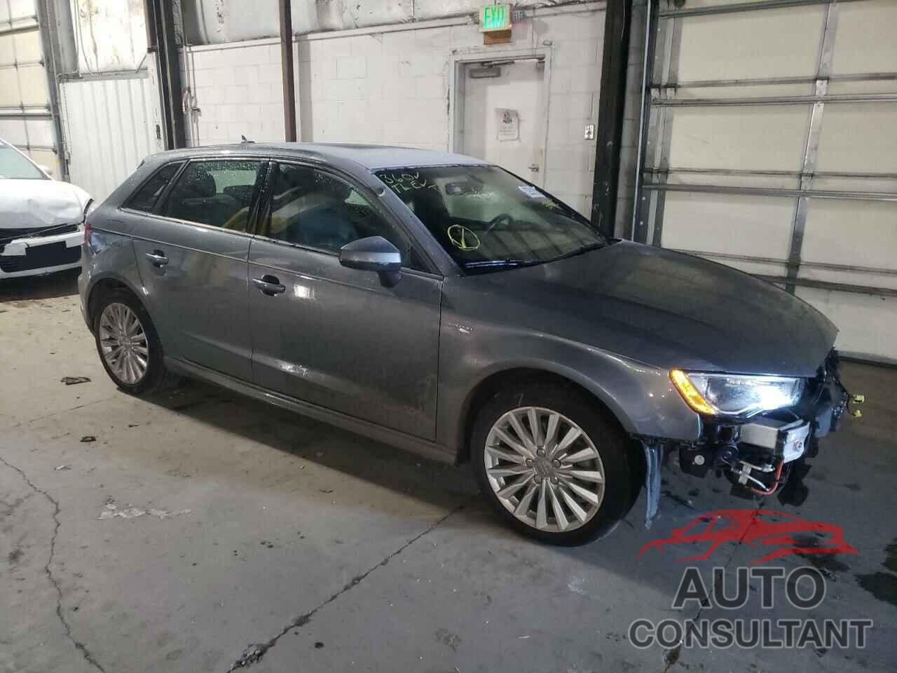 AUDI A3 2016 - 3VWC57BU1MM028736