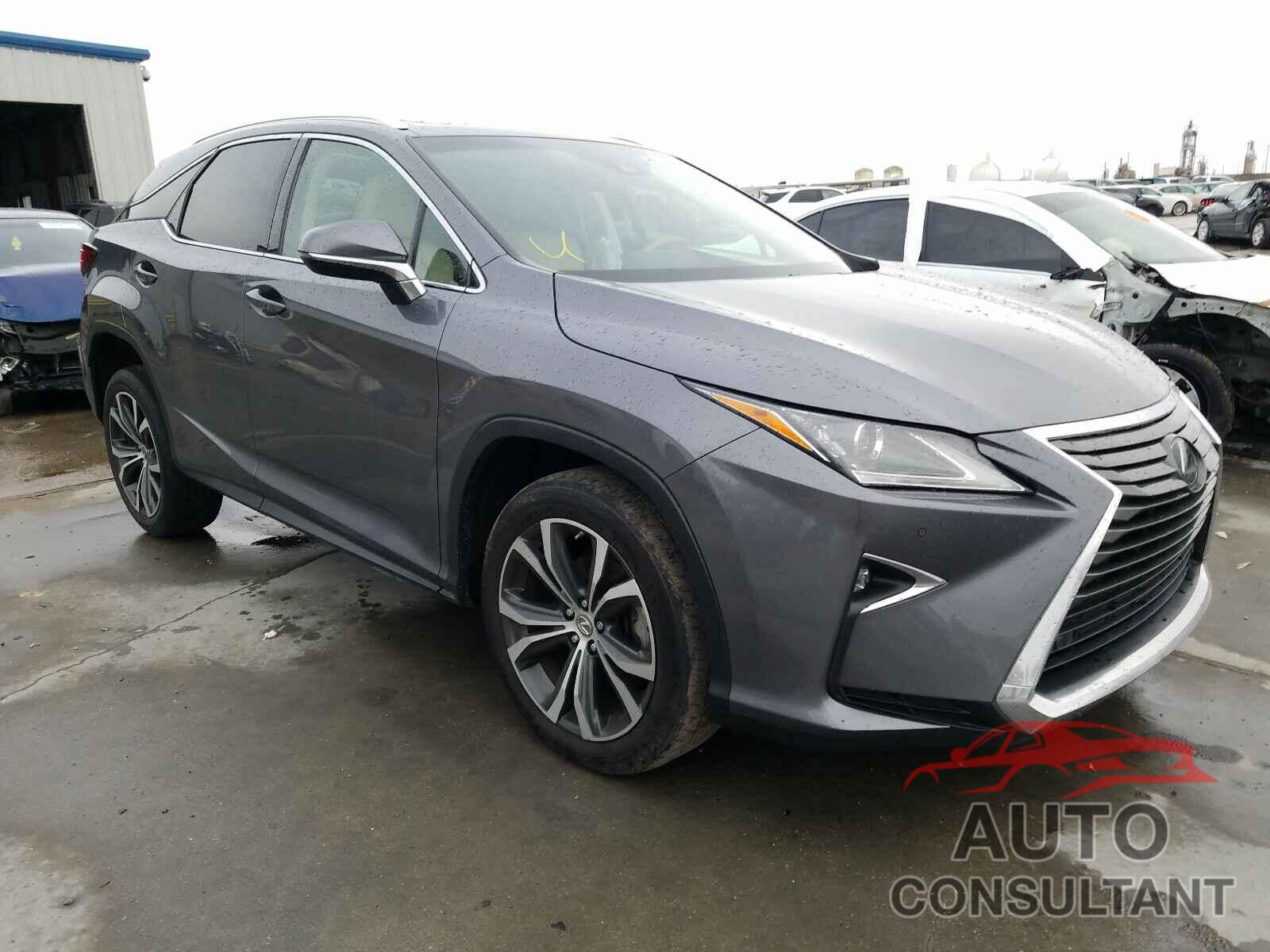 LEXUS RX350 2017 - 2T2ZZMCA9HC042186
