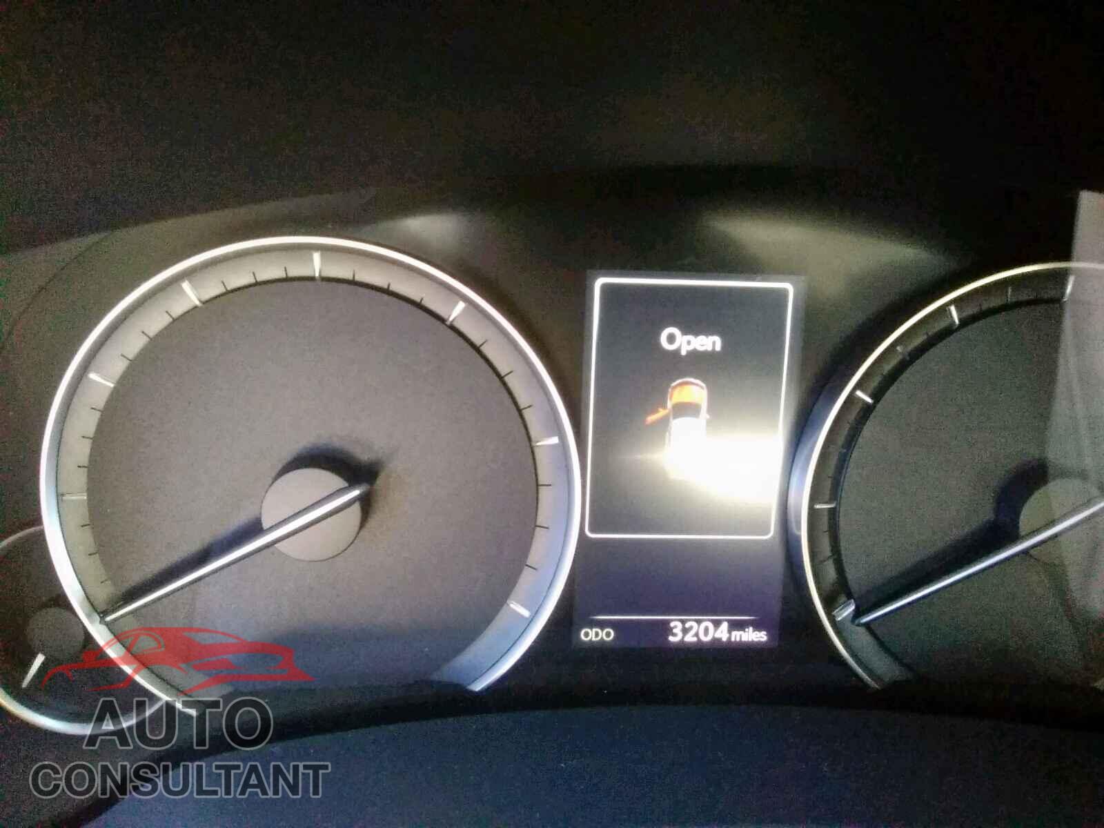 LEXUS RX 350 2019 - 2T2ZZMCA4KC129811