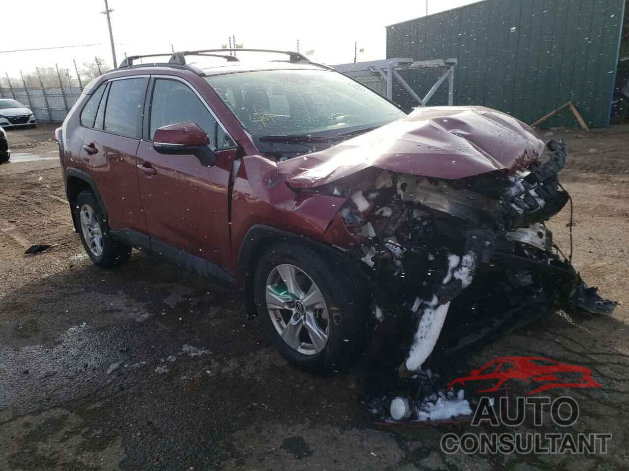TOYOTA RAV4 2019 - JTMP1RFVXKD010386