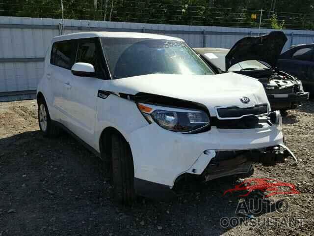 KIA SOUL 2016 - KNDJN2A26G7348078