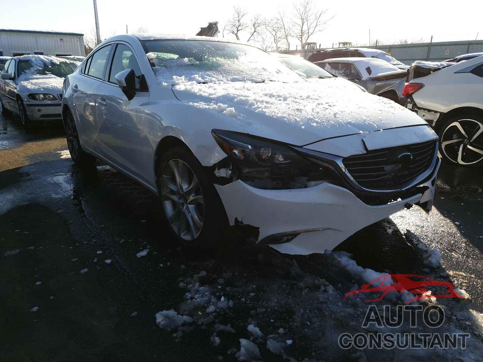 MAZDA 6 2016 - JM1GJ1W52G1402417