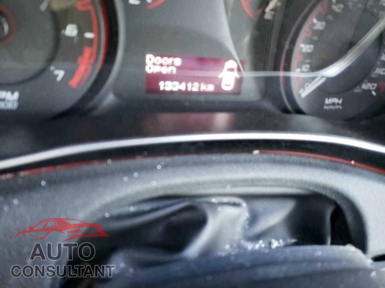 DODGE DART 2016 - 1C3CDFBA6GD605075