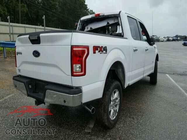 FORD F150 2016 - 1FTEW1EG7GFB93593