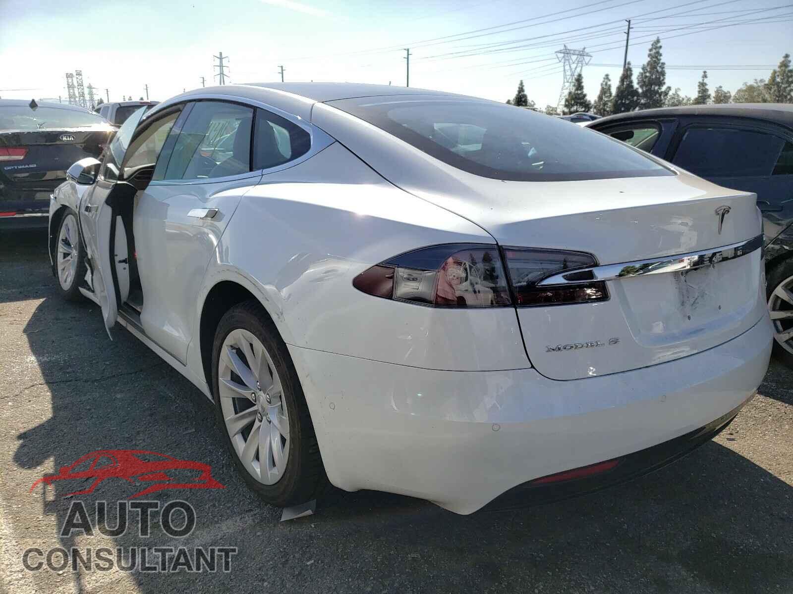 TESLA MODEL S 2017 - 5YJSA1E2XHF229840
