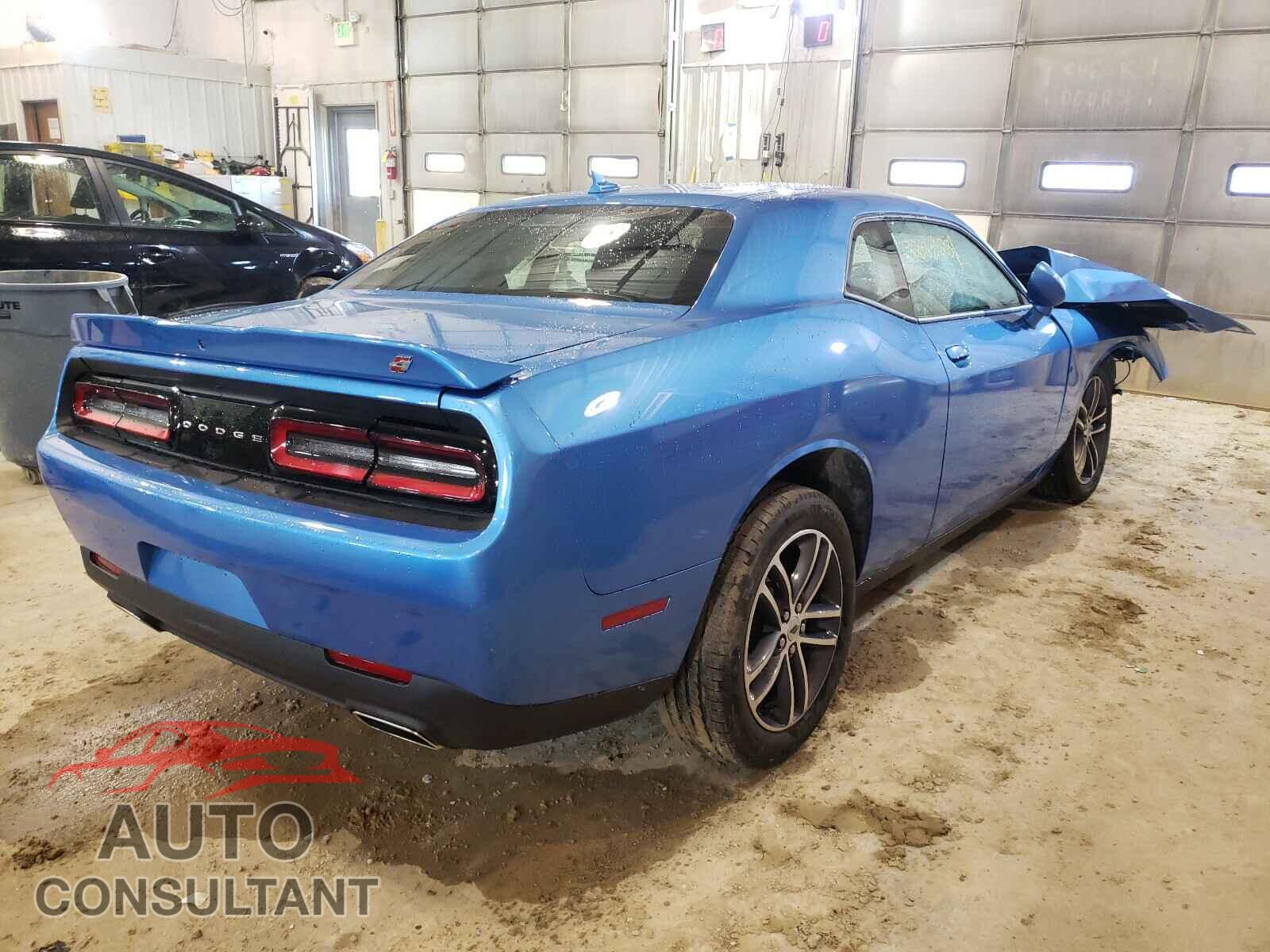 DODGE CHALLENGER 2019 - 2C3CDZGG2KH675442