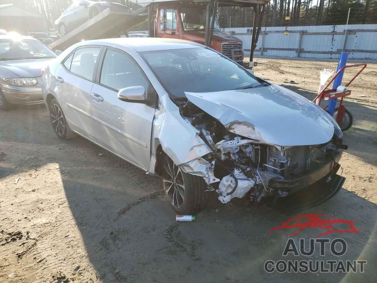TOYOTA COROLLA 2018 - 2T1BURHE1JC022050