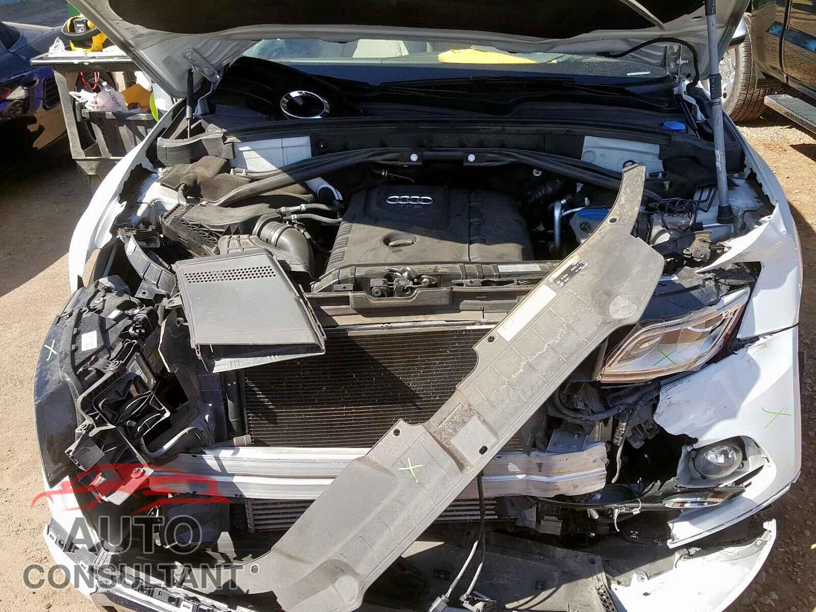 AUDI Q5 2015 - 3VV2B7AX0LM096643