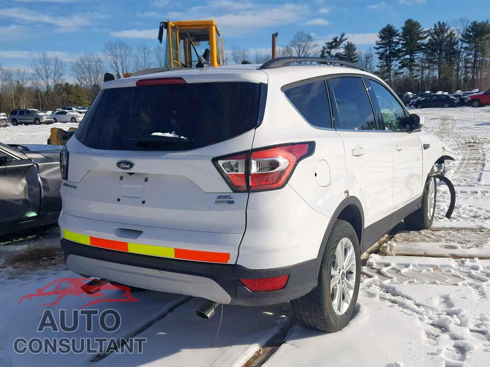 FORD ESCAPE SEL 2018 - 1N6BD0CT2GN756605