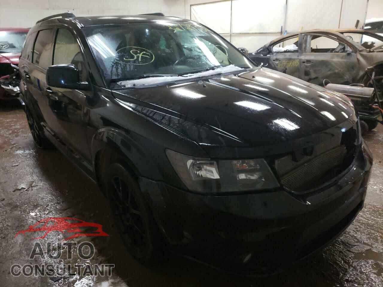 DODGE JOURNEY 2017 - 3C4PDDEGXHT685428