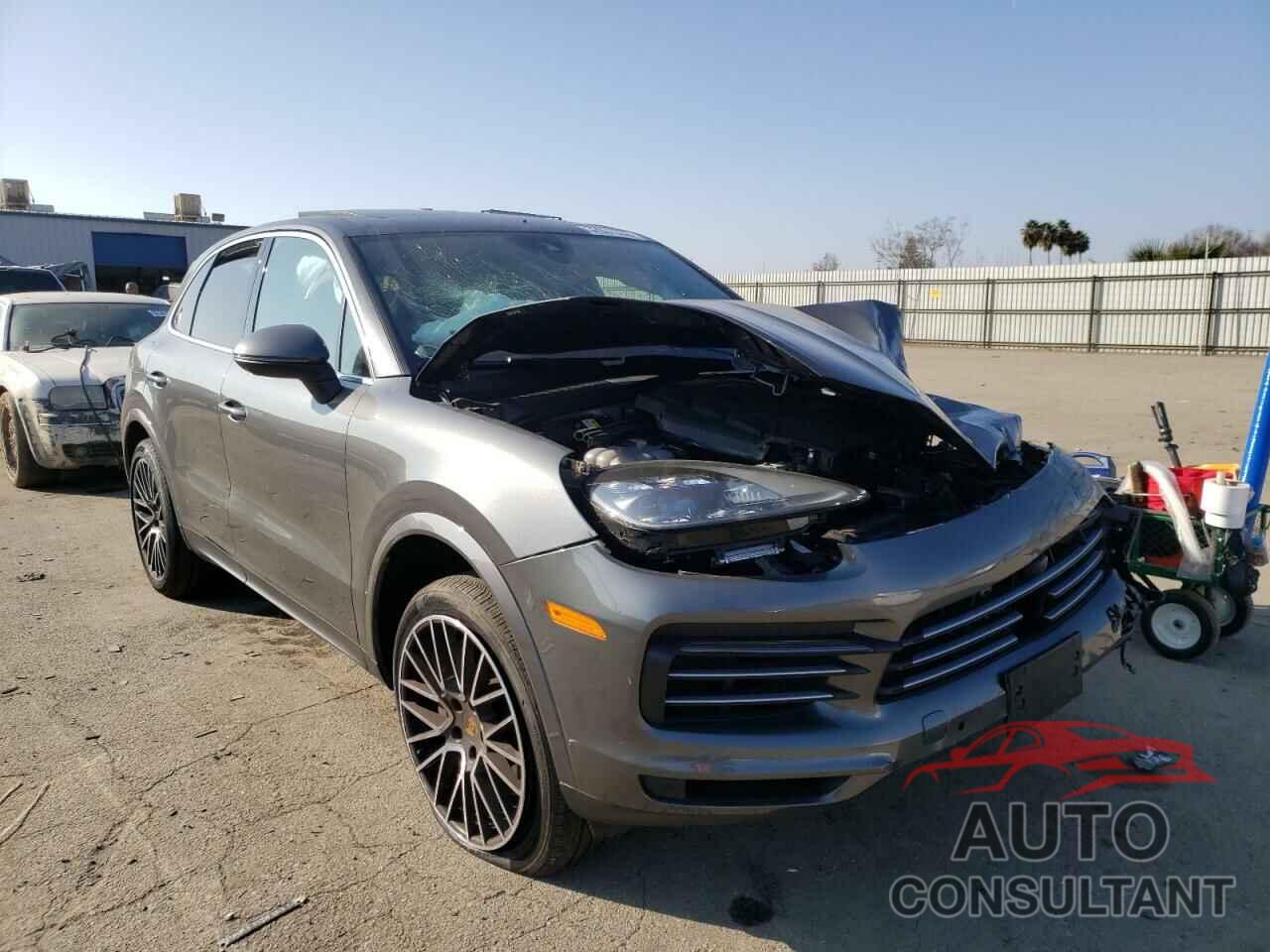 PORSCHE CAYENNE 2020 - WP1AB2AY2LDA29025