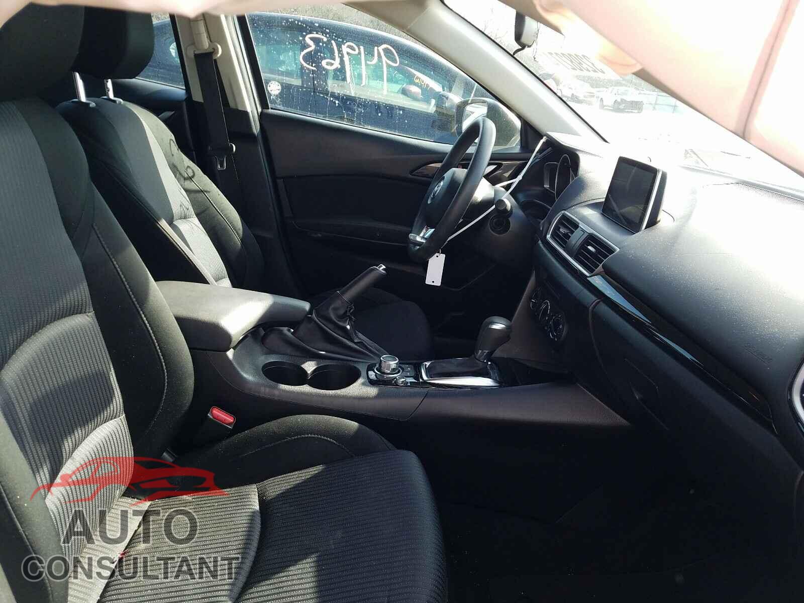 MAZDA 3 2016 - 3MZBM1U78GM323789