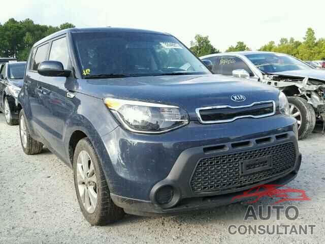 KIA SOUL 2015 - KNDJP3A55F7200691