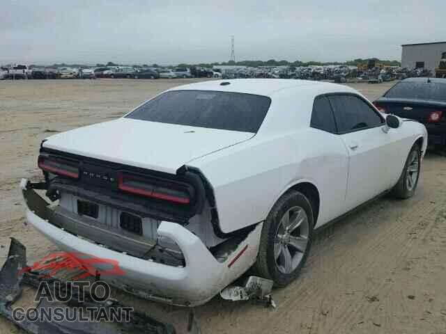 DODGE CHALLENGER 2015 - 2C3CDZAGXFH720061