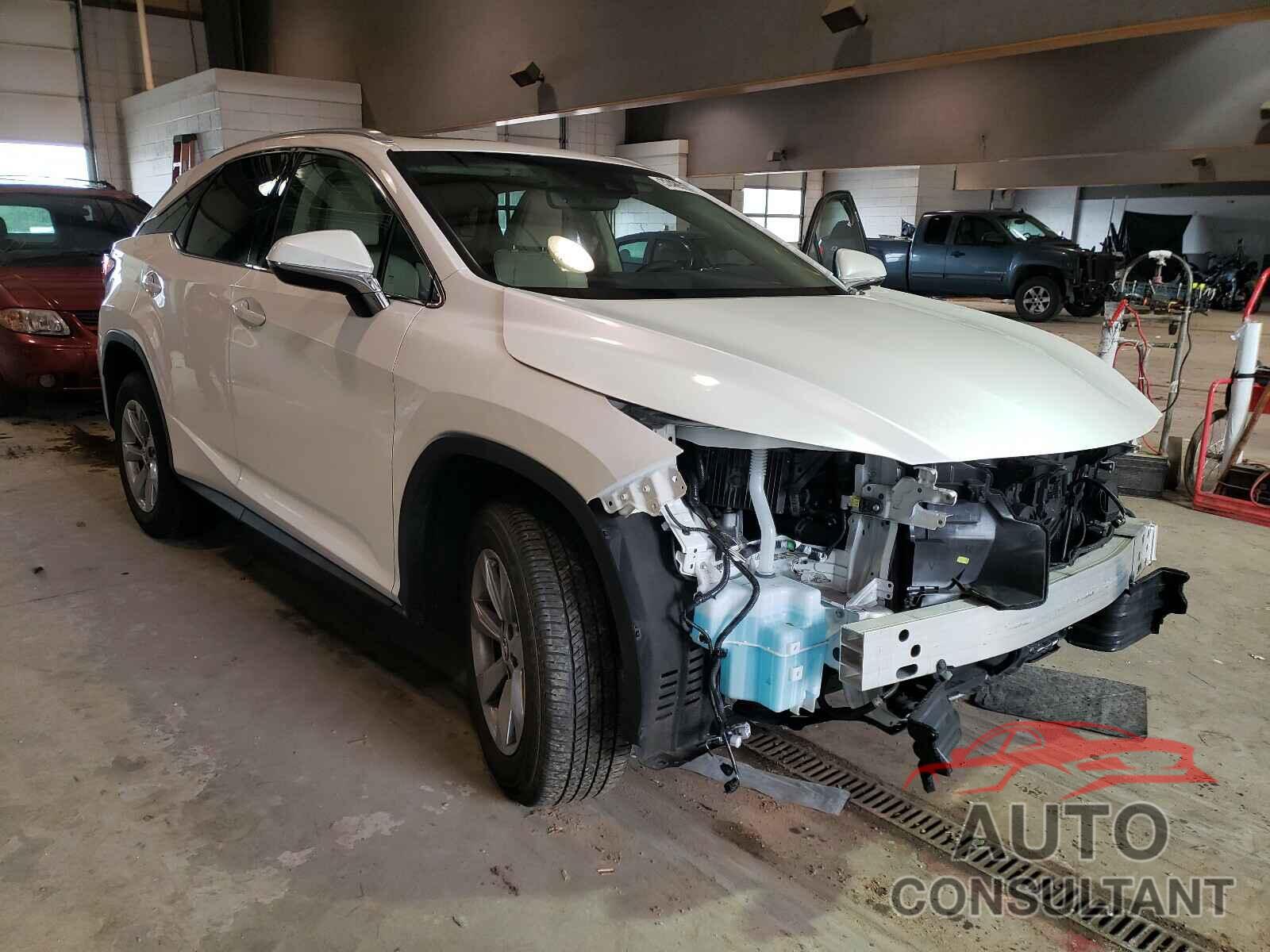 LEXUS RX350 2019 - 2T2BZMCA1KC190468