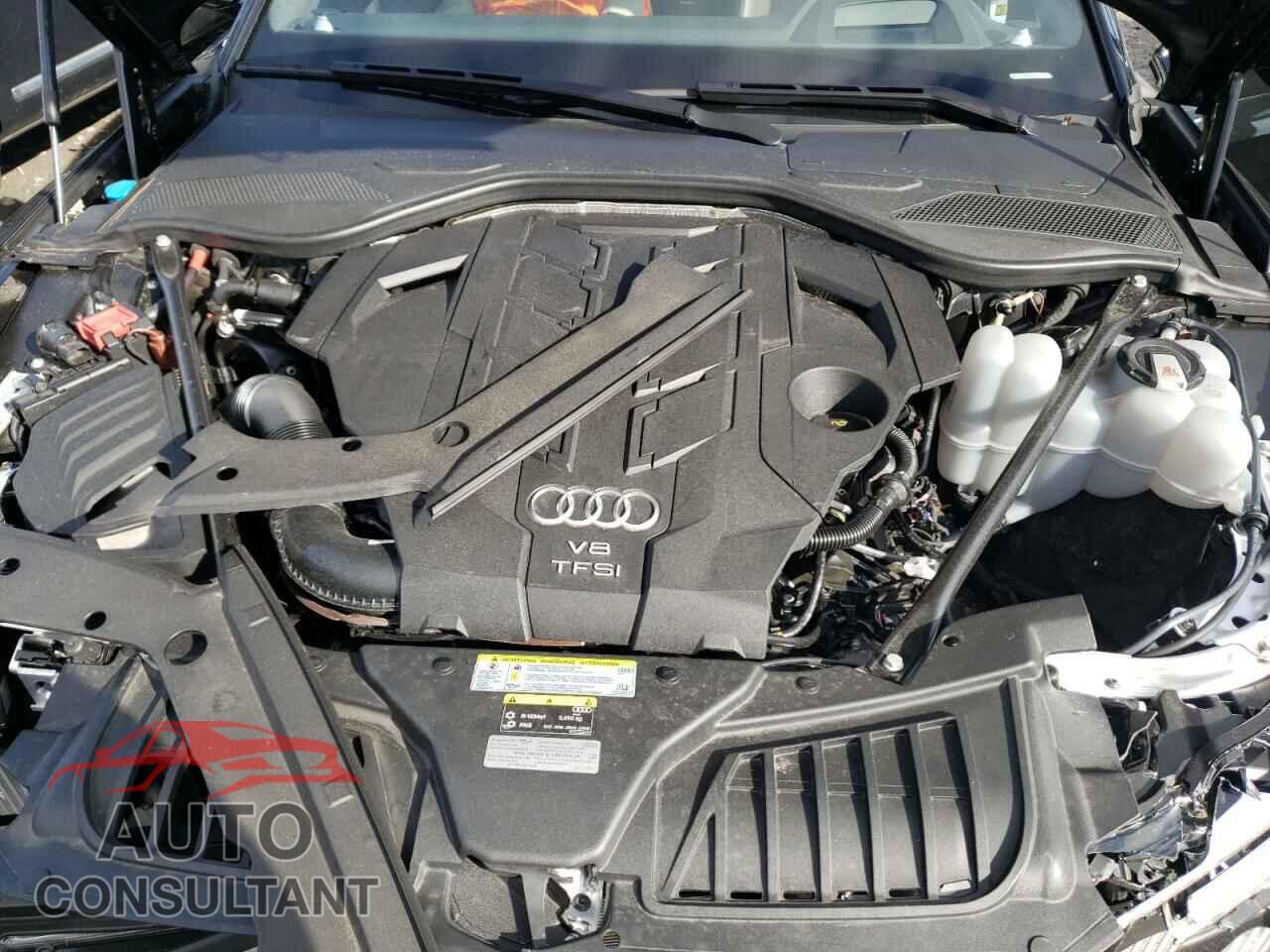 AUDI A8 2019 - WAU8EAF87KN024046