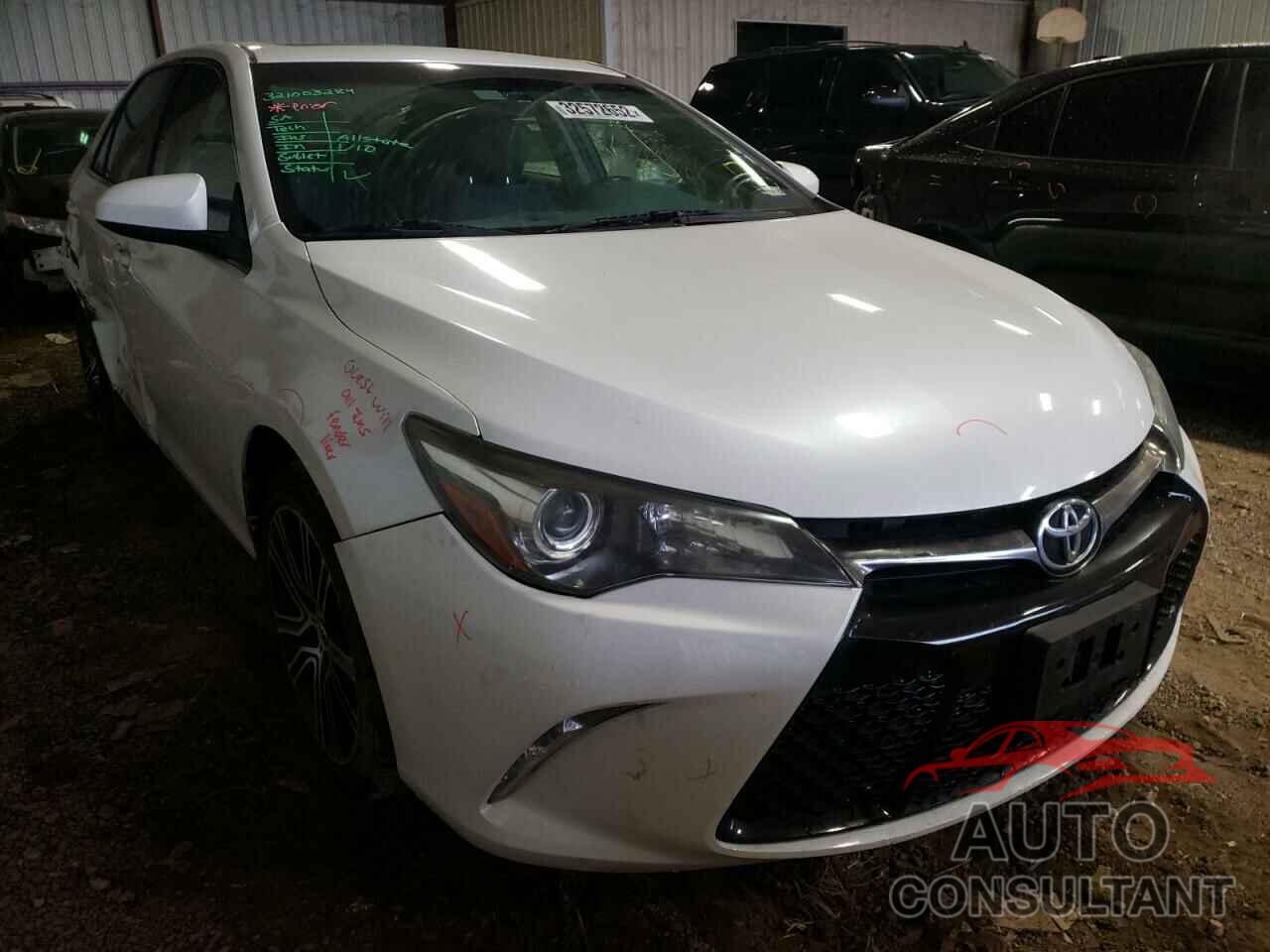 TOYOTA CAMRY 2016 - 4T1BF1FK5GU554963