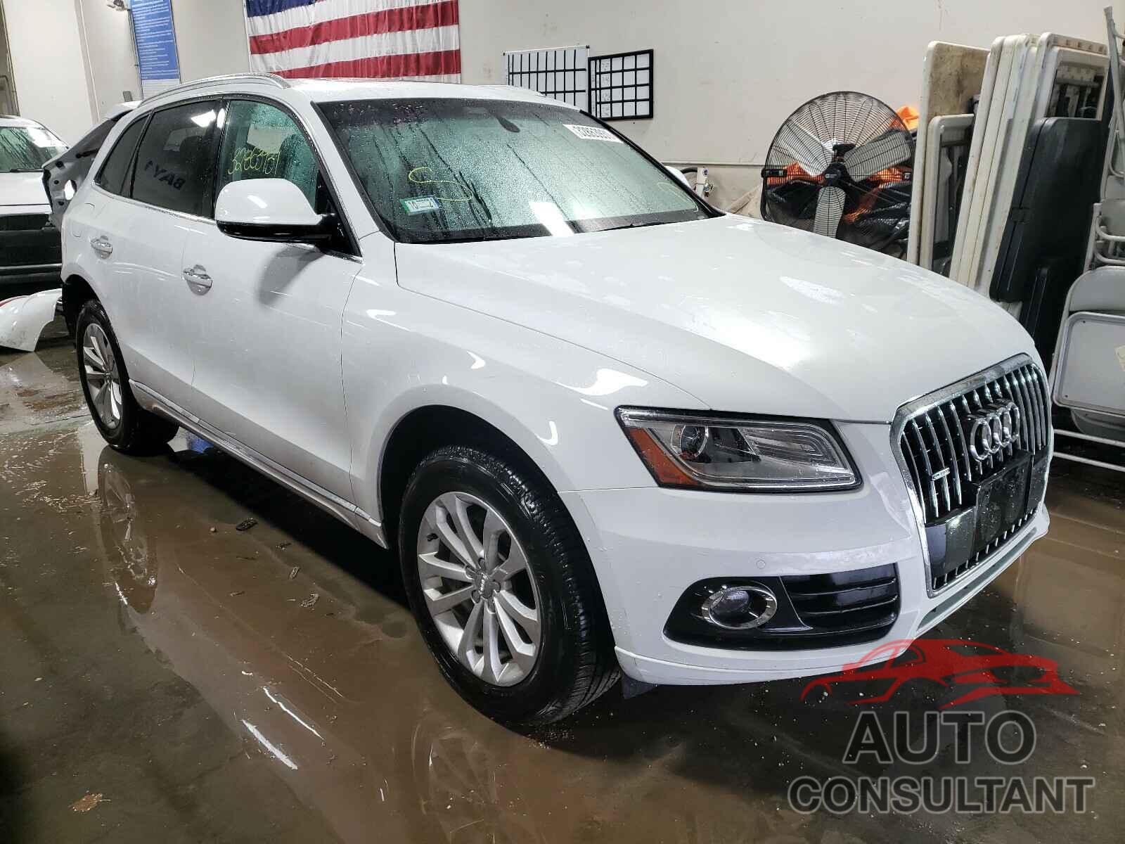 AUDI Q5 2016 - WA1L2AFP2GA100620