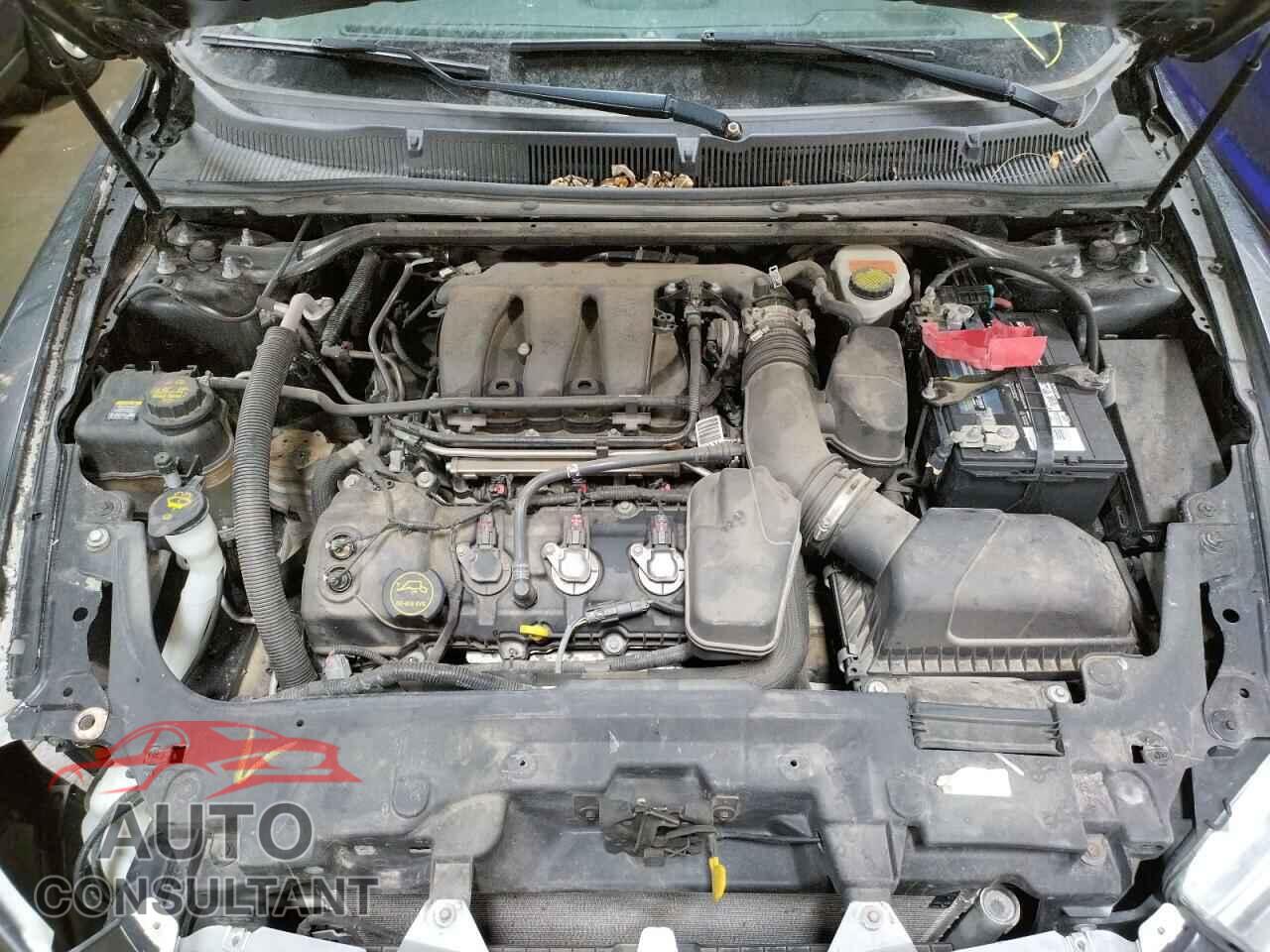 FORD TAURUS 2016 - 1FAHP2D86GG105160