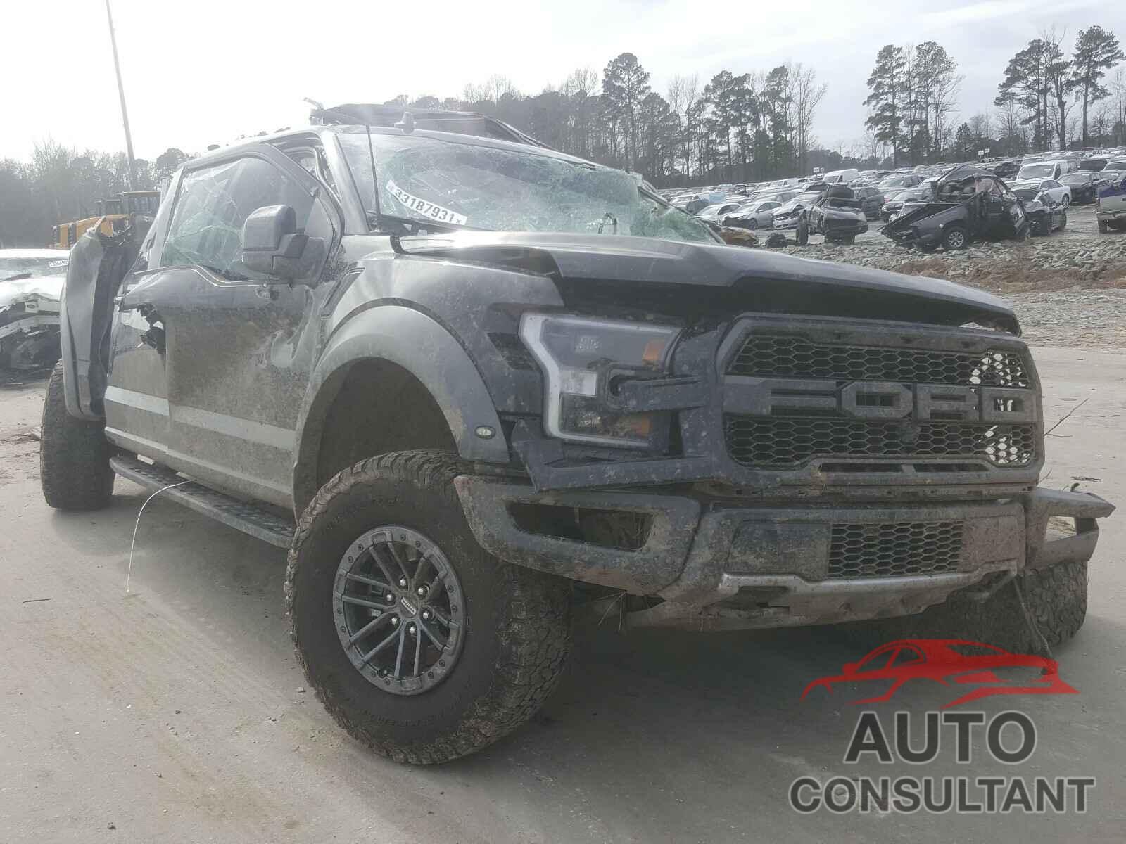 FORD F150 SVT 2019 - 1FTFW1RG8KFC39987