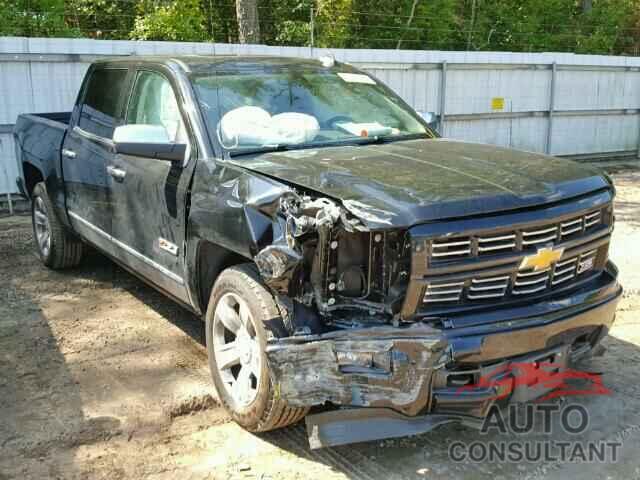 CHEVROLET SILVERADO 2015 - 3GCUKSEC3FG475236
