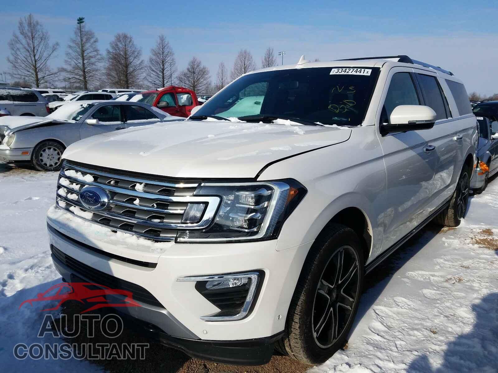 FORD EXPEDITION 2019 - 5NPE34AB3KH742483