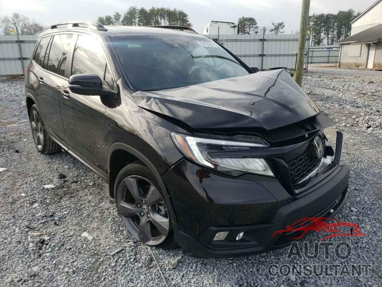 HONDA PASSPORT 2019 - 5FNYF7H95KB006961