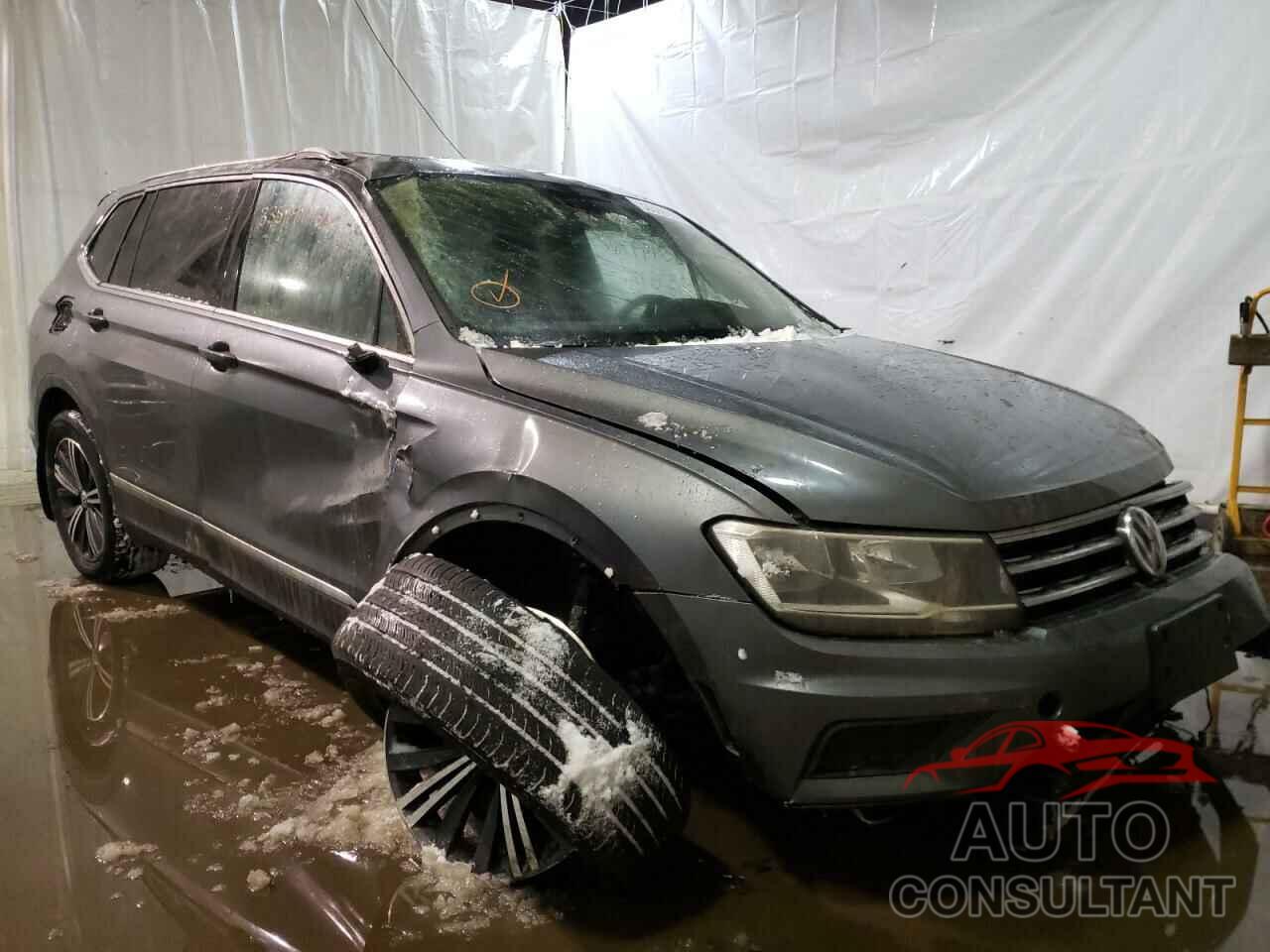 VOLKSWAGEN TIGUAN 2019 - 3VV2B7AX4KM052496