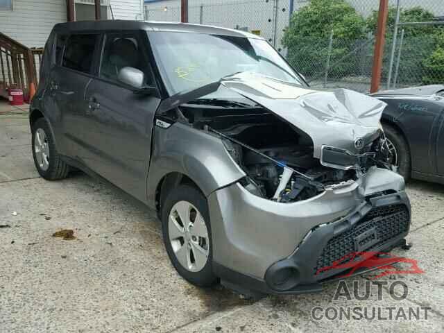 KIA SOUL 2016 - KNDJN2A27G7256686