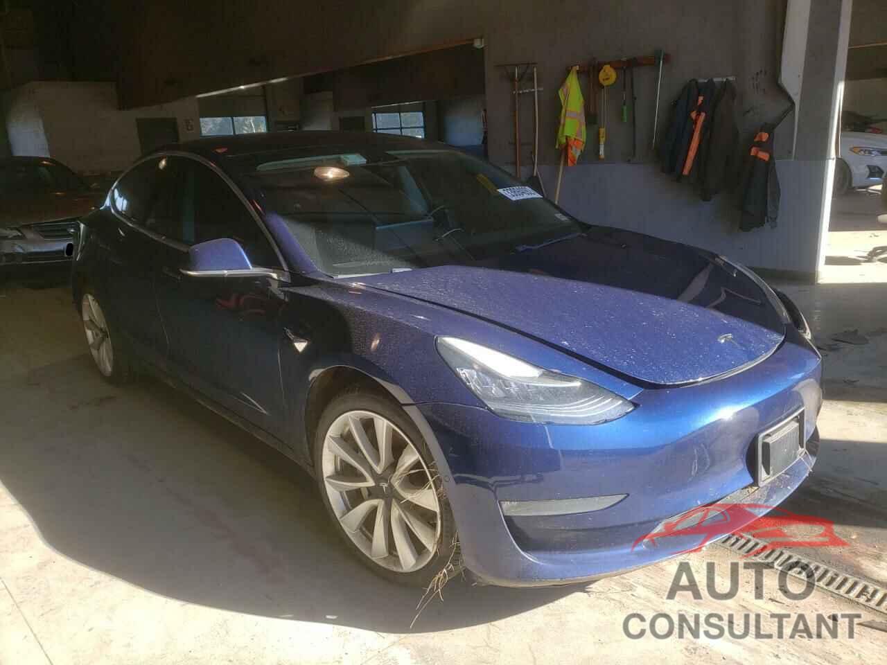 TESLA MODEL 3 2018 - 5YJ3E1EB8JF054776