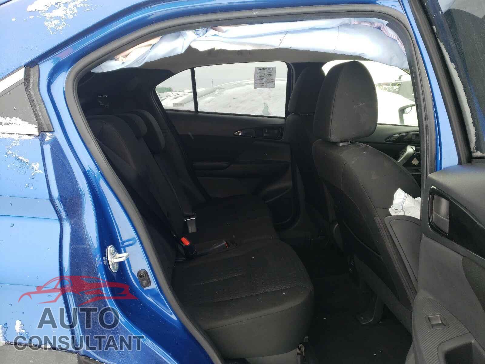 MITSUBISHI ECLIPSE 2020 - JA4AT3AA5LZ009727