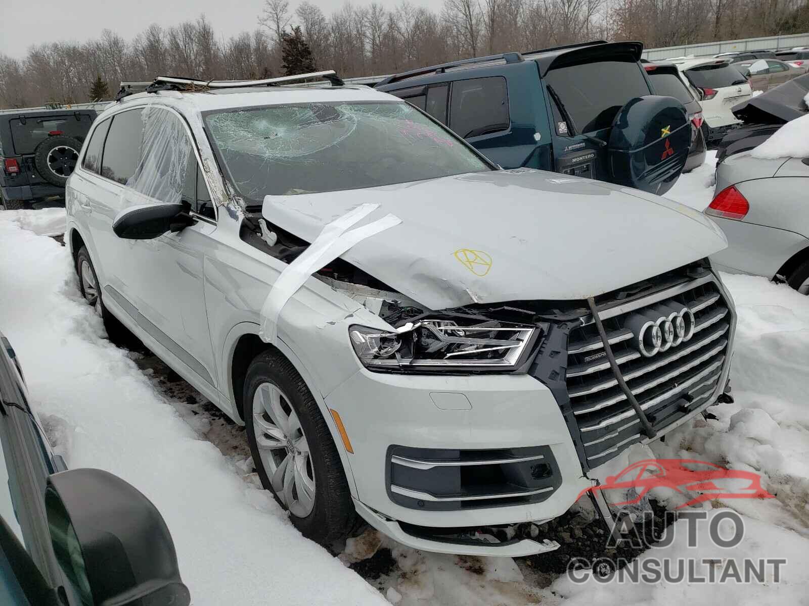 AUDI Q7 2019 - WA1AAAF71KD000168